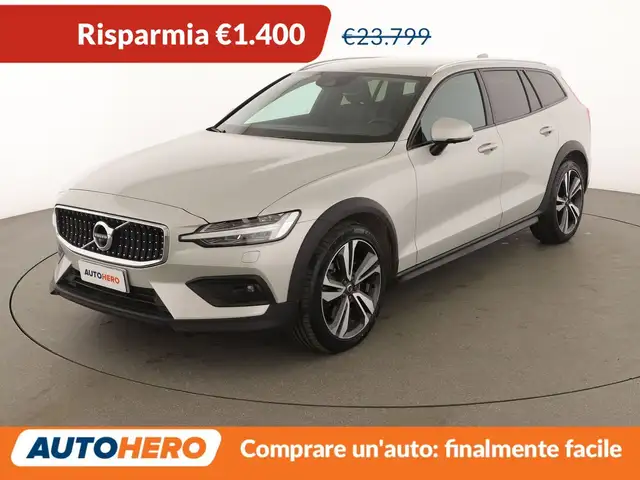 Volvo V60 Cross Country