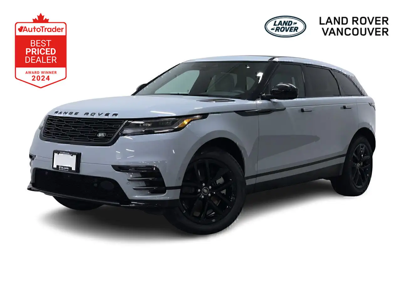 2026 Land Rover Range Rover Velar