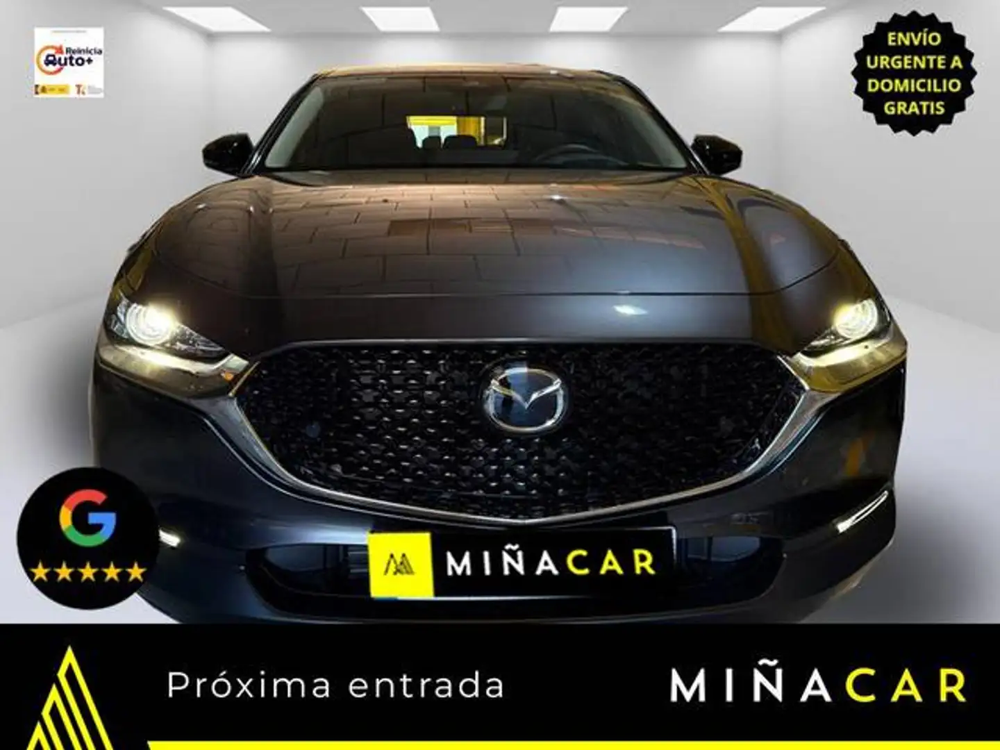 Mazda CX-30 2.5 e-Skyactiv-G Homura FWD Aut. 103kW Negro - 1