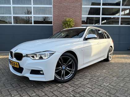 BMW 318 3-serie Touring 318i Corp. Lease Exe / M-Styling /