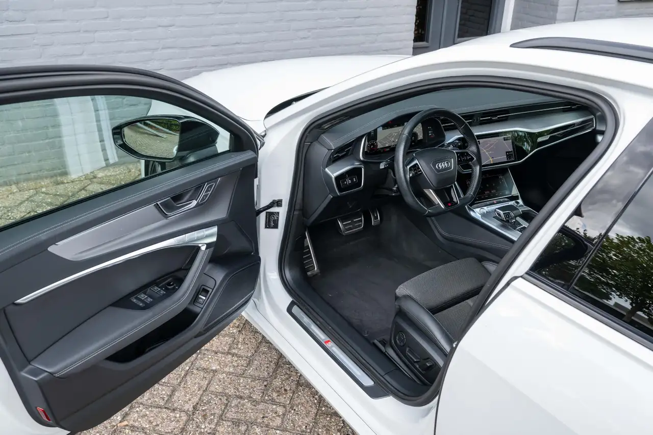 Audi A6 Avant 45 TFSI S edition Zeer mooie staat 21"LM, миниатюра 20