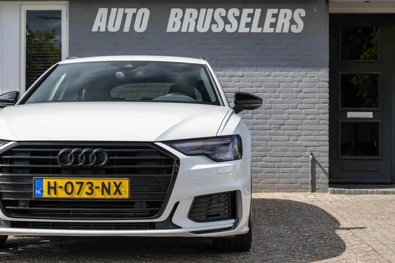Audi A6 Avant 45 TFSI S edition Zeer mooie staat 21"LM, миниатюра 9