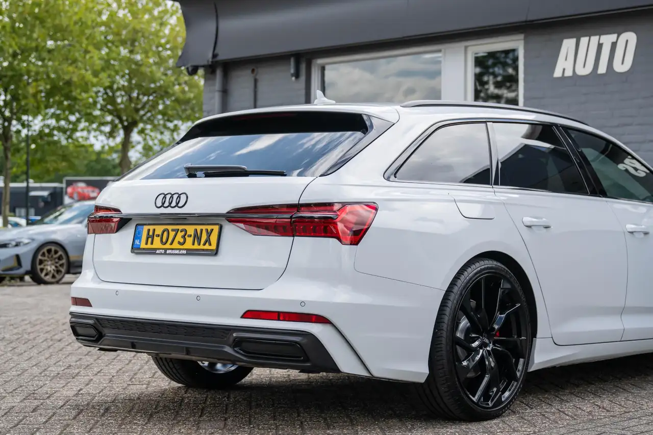 Audi A6 Avant 45 TFSI S edition Zeer mooie staat 21"LM, миниатюра 6