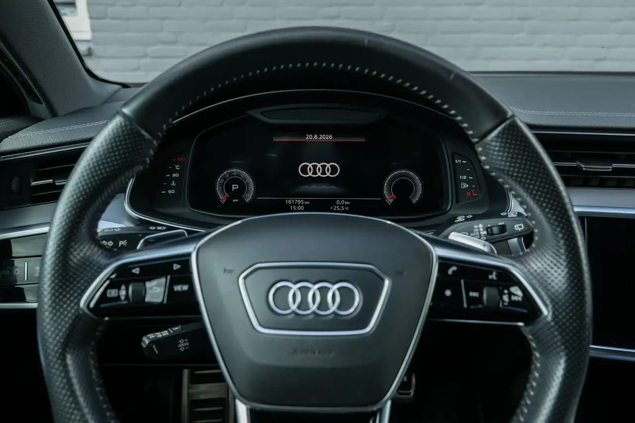 Audi A6 Avant 45 TFSI S edition Zeer mooie staat 21"LM, миниатюра 15
