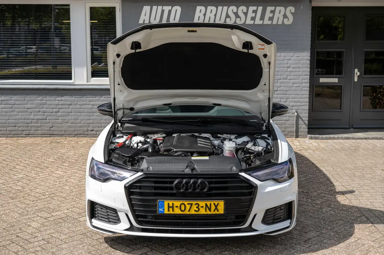 Audi A6 Avant 45 TFSI S edition Zeer mooie staat 21"LM, миниатюра 11