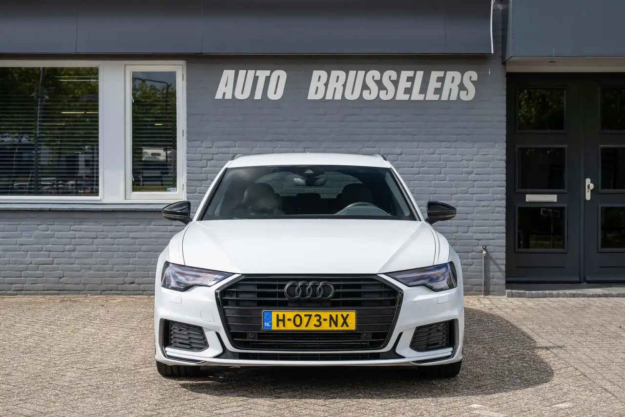 Audi A6 Avant 45 TFSI S edition Zeer mooie staat 21"LM, миниатюра 7