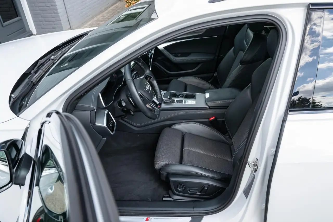Audi A6 Avant 45 TFSI S edition Zeer mooie staat 21"LM, миниатюра 21
