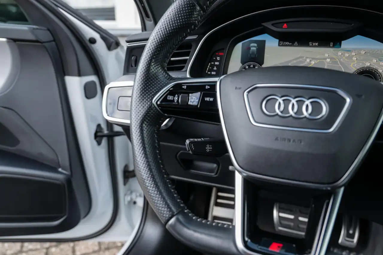 Audi A6 Avant 45 TFSI S edition Zeer mooie staat 21"LM, миниатюра 23