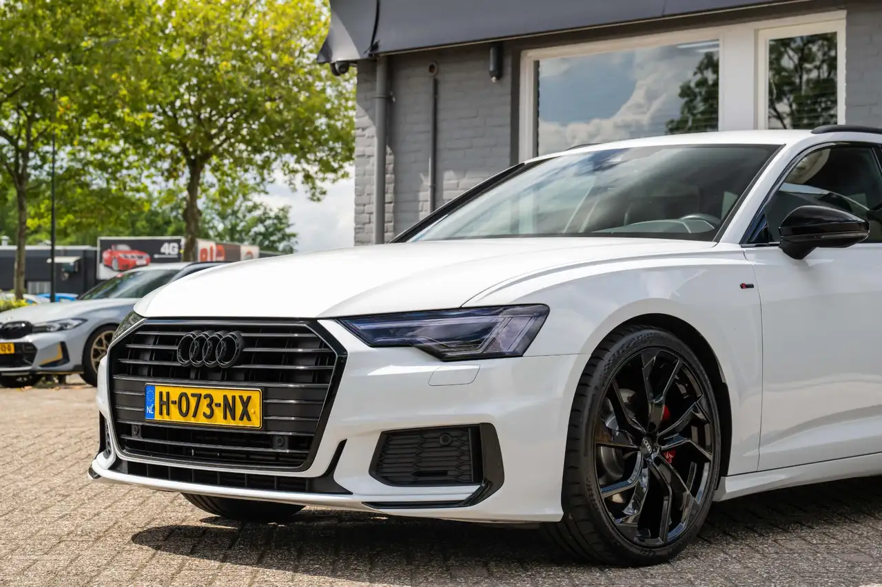 Audi A6 Avant 45 TFSI S edition Zeer mooie staat 21"LM, миниатюра 5
