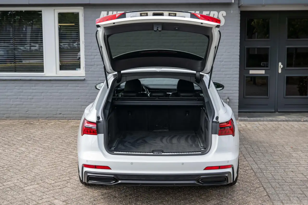 Audi A6 Avant 45 TFSI S edition Zeer mooie staat 21"LM, миниатюра 12