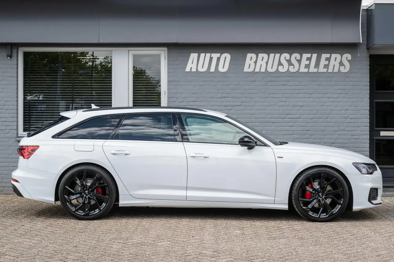 Audi A6 Avant 45 TFSI S edition Zeer mooie staat 21"LM, миниатюра 3