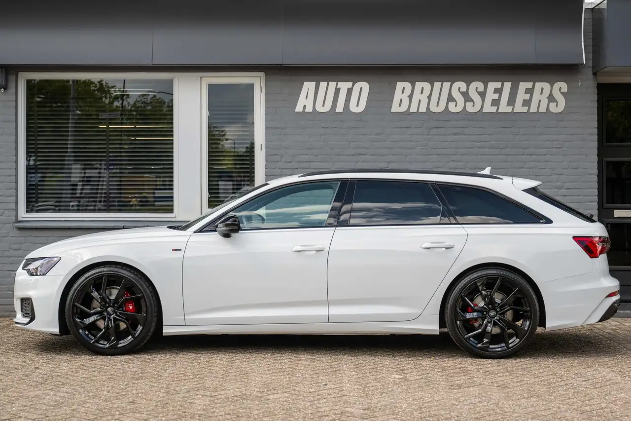 Audi A6 Avant 45 TFSI S edition Zeer mooie staat 21"LM, миниатюра 4