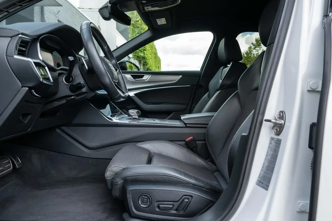 Audi A6 Avant 45 TFSI S edition Zeer mooie staat 21"LM, миниатюра 18
