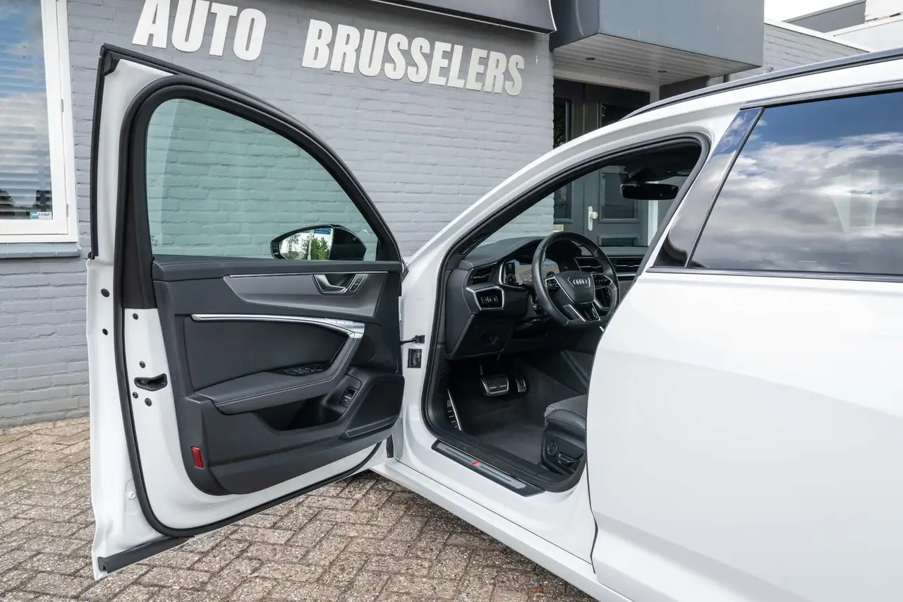 Audi A6 Avant 45 TFSI S edition Zeer mooie staat 21"LM, миниатюра 16