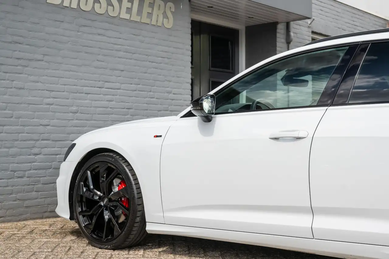Audi A6 Avant 45 TFSI S edition Zeer mooie staat 21"LM, миниатюра 14