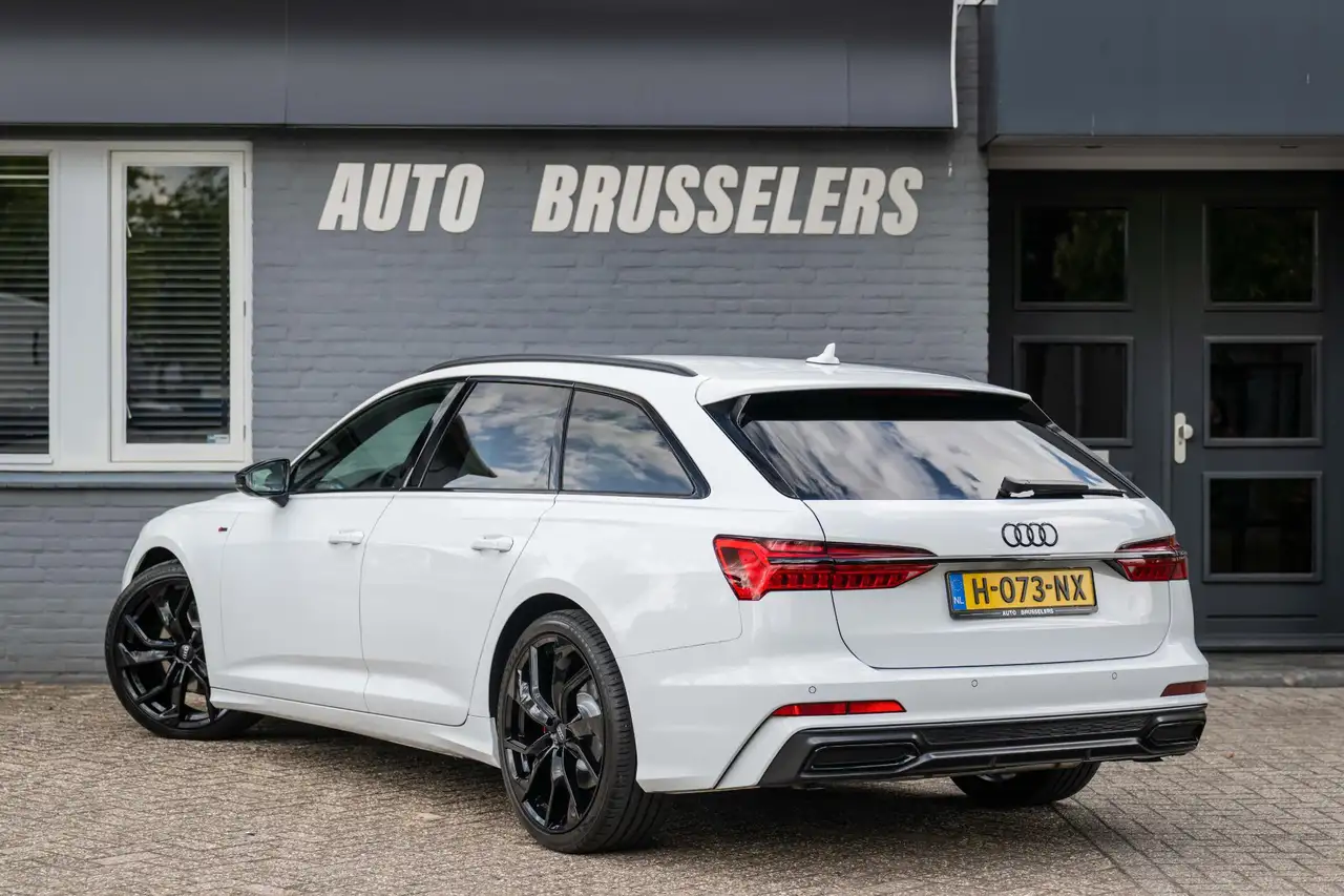 Audi A6 Avant 45 TFSI S edition Zeer mooie staat 21"LM, миниатюра 2