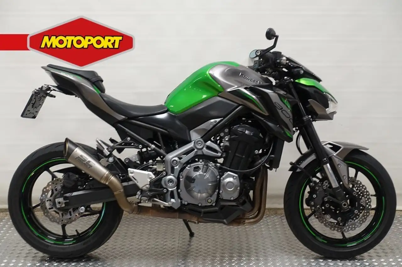 Kawasaki Z 900