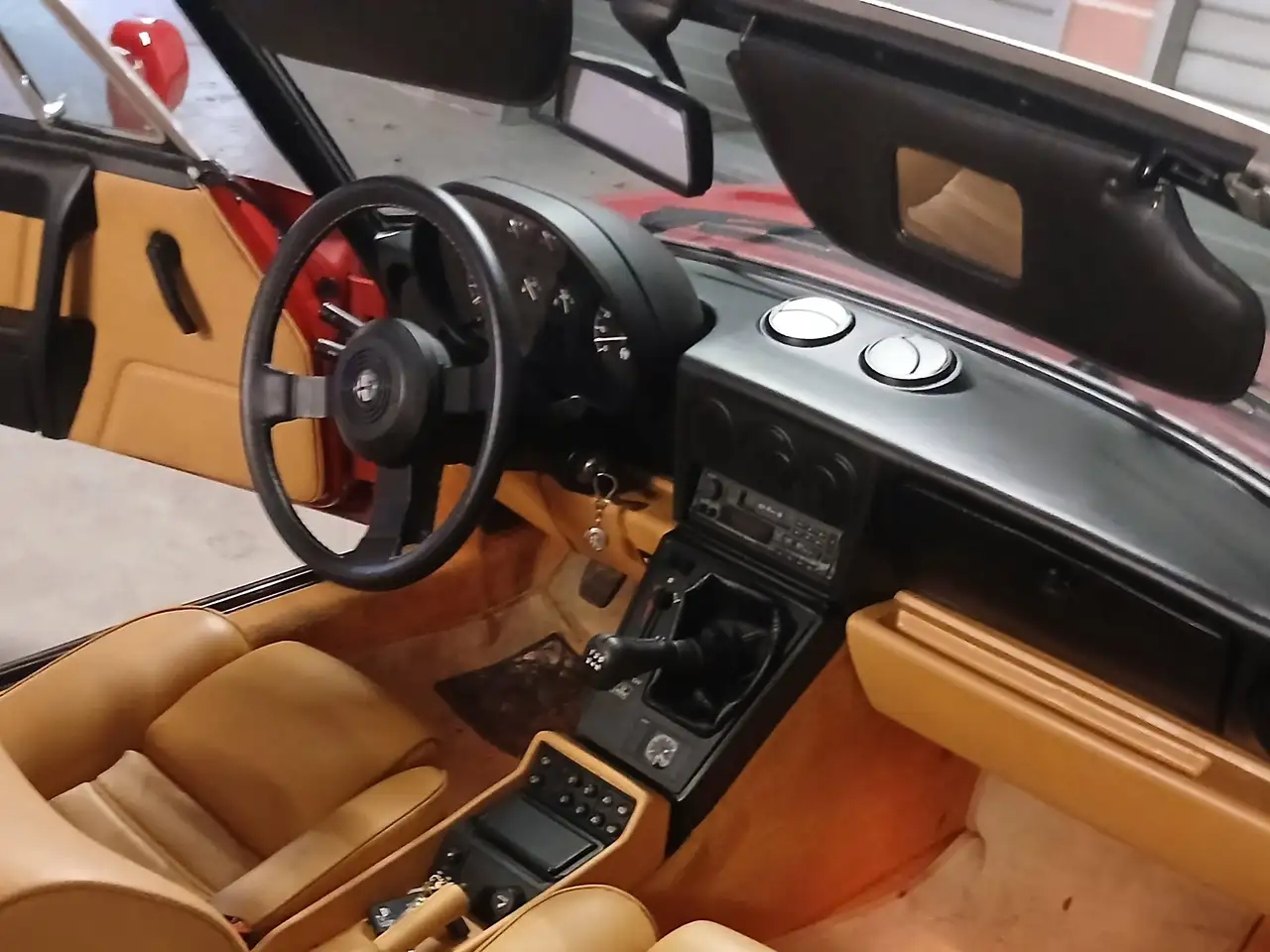 Alfa Romeo Spider 2.0 my90, foto 12