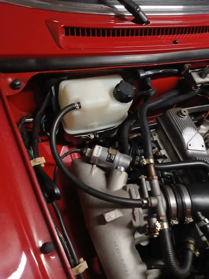 Alfa Romeo Spider 2.0 my90, foto 6