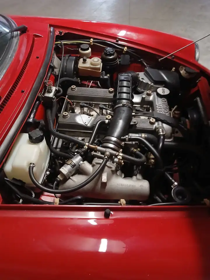 Alfa Romeo Spider 2.0 my90, foto 5
