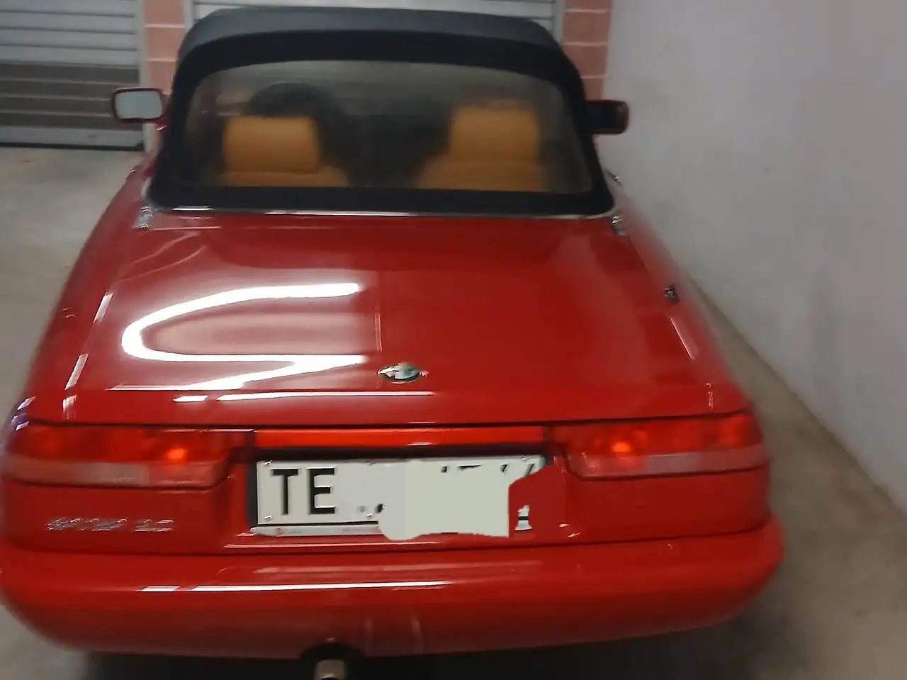 Alfa Romeo Spider 2.0 my90, foto 2