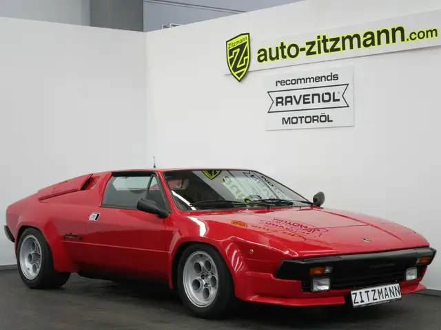 Lamborghini Jalpa JALPA 3500 /H-ZULASSUNG/GUTACHTEN 2+/SELTEN