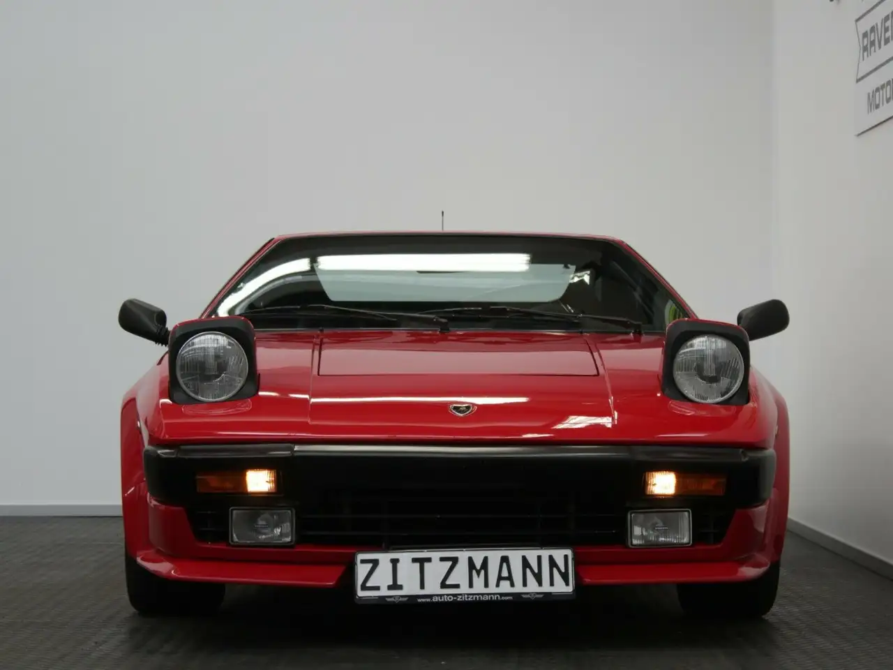 Lamborghini JALPA 3500 /H-ZULASSUNG/GUTACHTEN 2+/SELTEN, foto 8