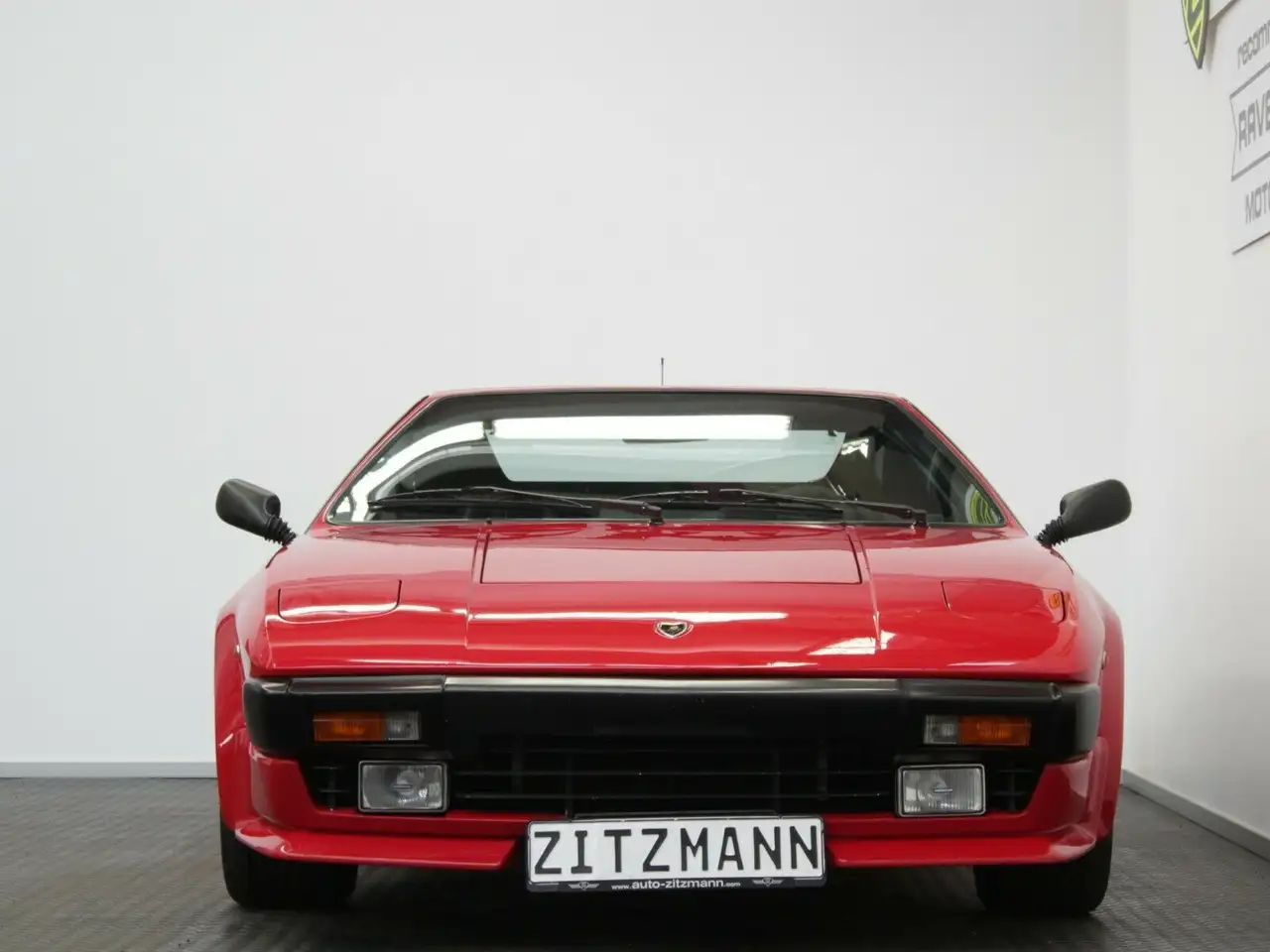 Lamborghini JALPA 3500 /H-ZULASSUNG/GUTACHTEN 2+/SELTEN, foto 4