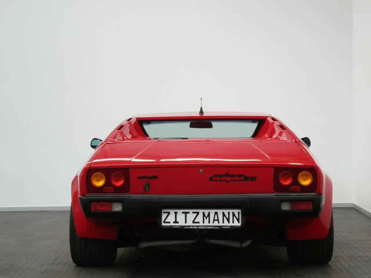 Lamborghini JALPA 3500 /H-ZULASSUNG/GUTACHTEN 2+/SELTEN, foto 10