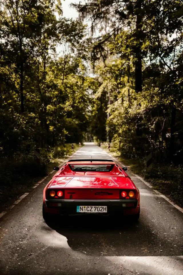 Lamborghini JALPA 3500 /H-ZULASSUNG/GUTACHTEN 2+/SELTEN, foto 9
