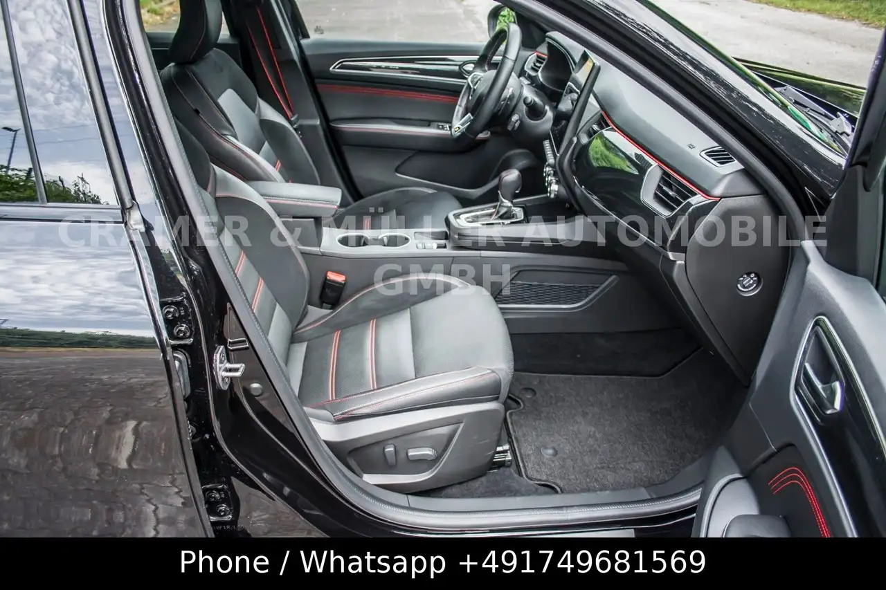 Renault Arkana RS Line Automatik CAM. DAB Hybrid 2. HD 8 Fach, миниатюра 18