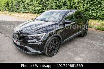 RS Line Automatik CAM. DAB Hybrid 2. HD 8 Fach
