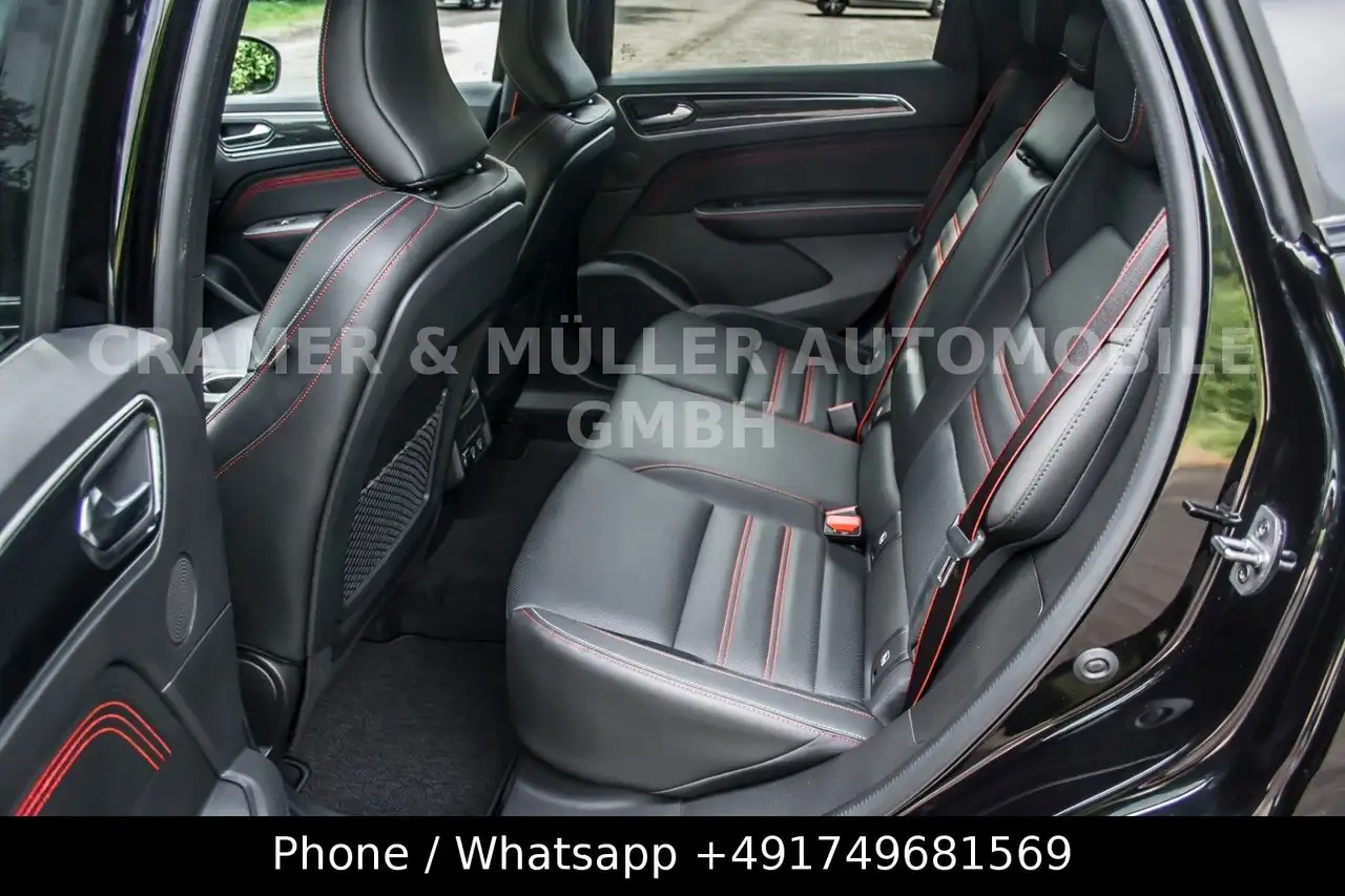 Renault Arkana RS Line Automatik CAM. DAB Hybrid 2. HD 8 Fach, миниатюра 21