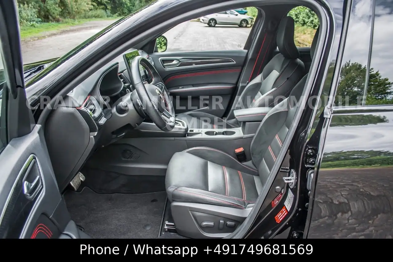 Renault Arkana RS Line Automatik CAM. DAB Hybrid 2. HD 8 Fach, миниатюра 17