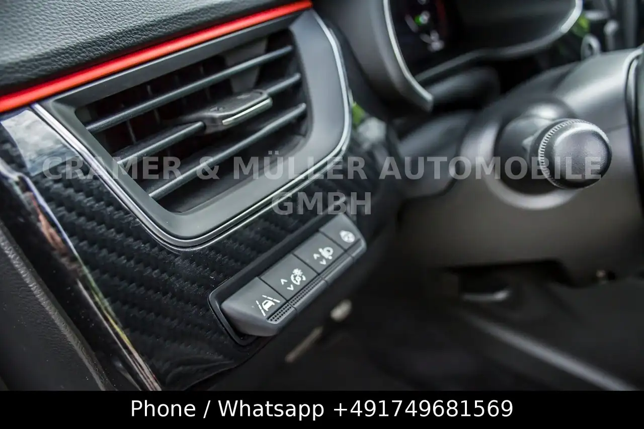 Renault Arkana RS Line Automatik CAM. DAB Hybrid 2. HD 8 Fach, миниатюра 23