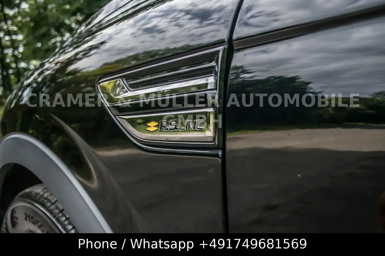Renault Arkana RS Line Automatik CAM. DAB Hybrid 2. HD 8 Fach, миниатюра 10