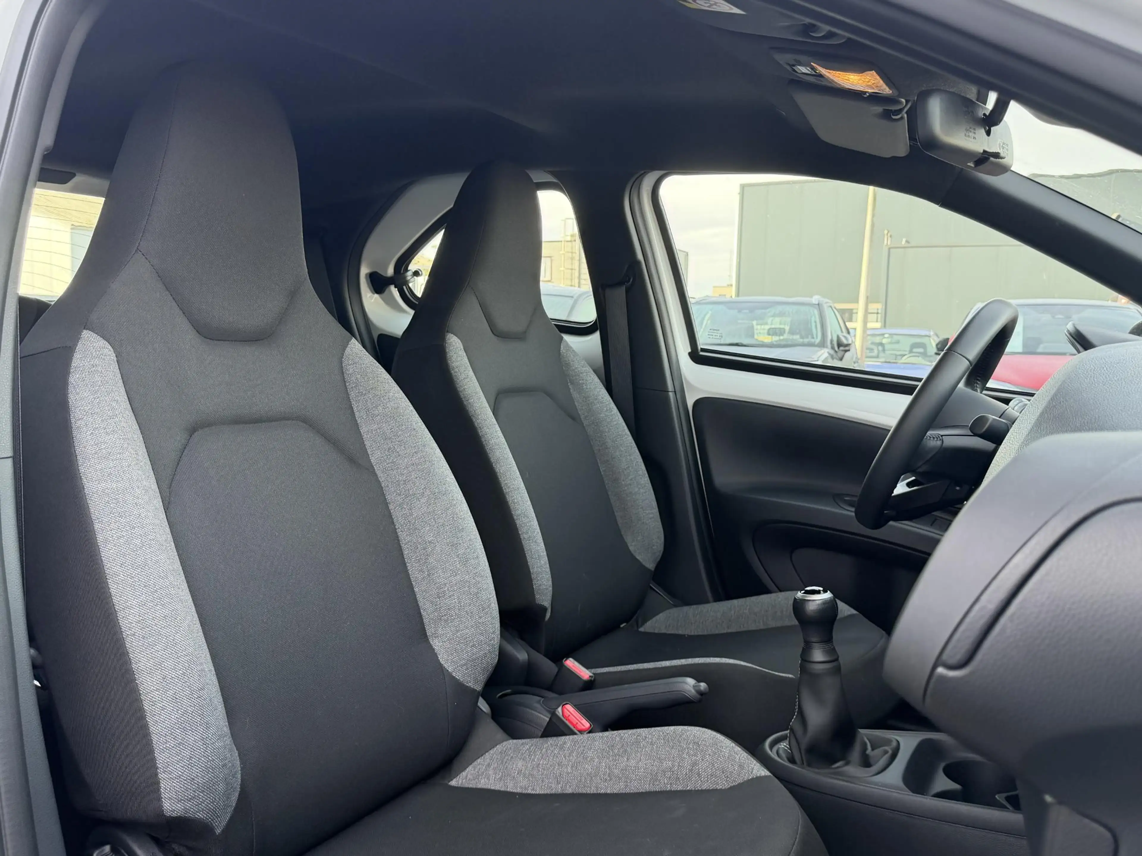 Toyota Aygo X 1.0 VVT-i MT Play — photo 8
