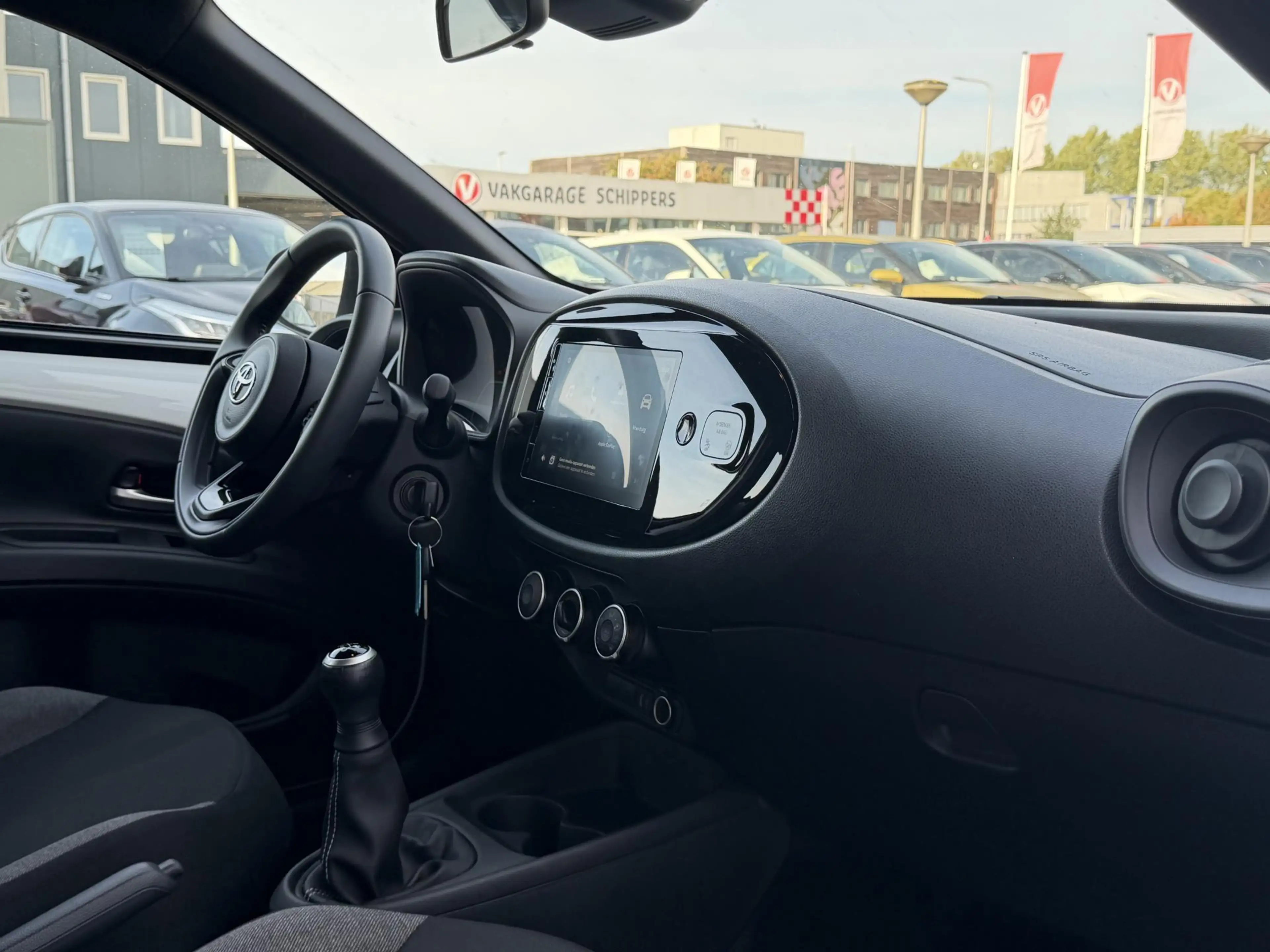 Toyota Aygo X 1.0 VVT-i MT Play — photo 7