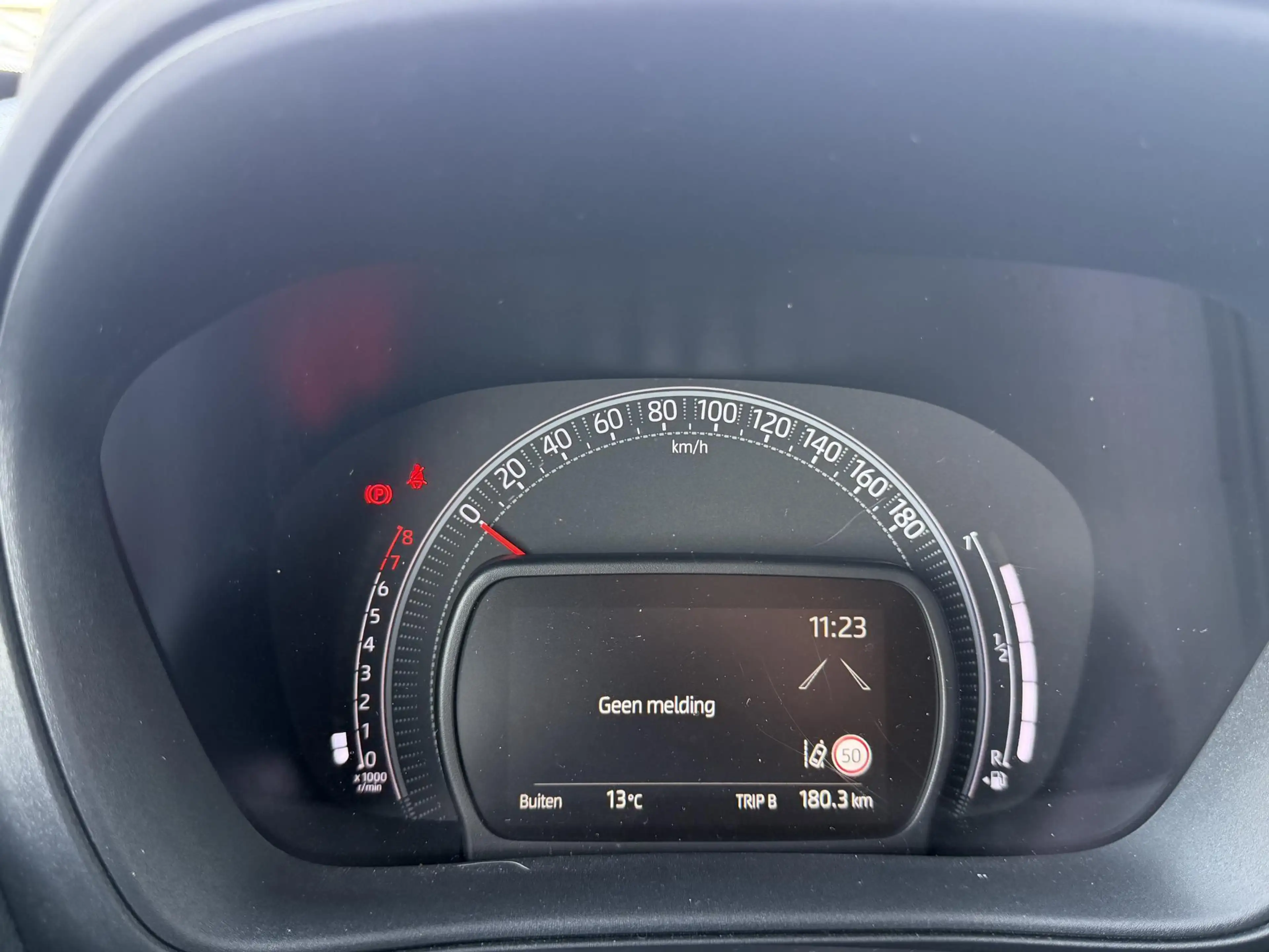 Toyota Aygo X 1.0 VVT-i MT Play — photo 12