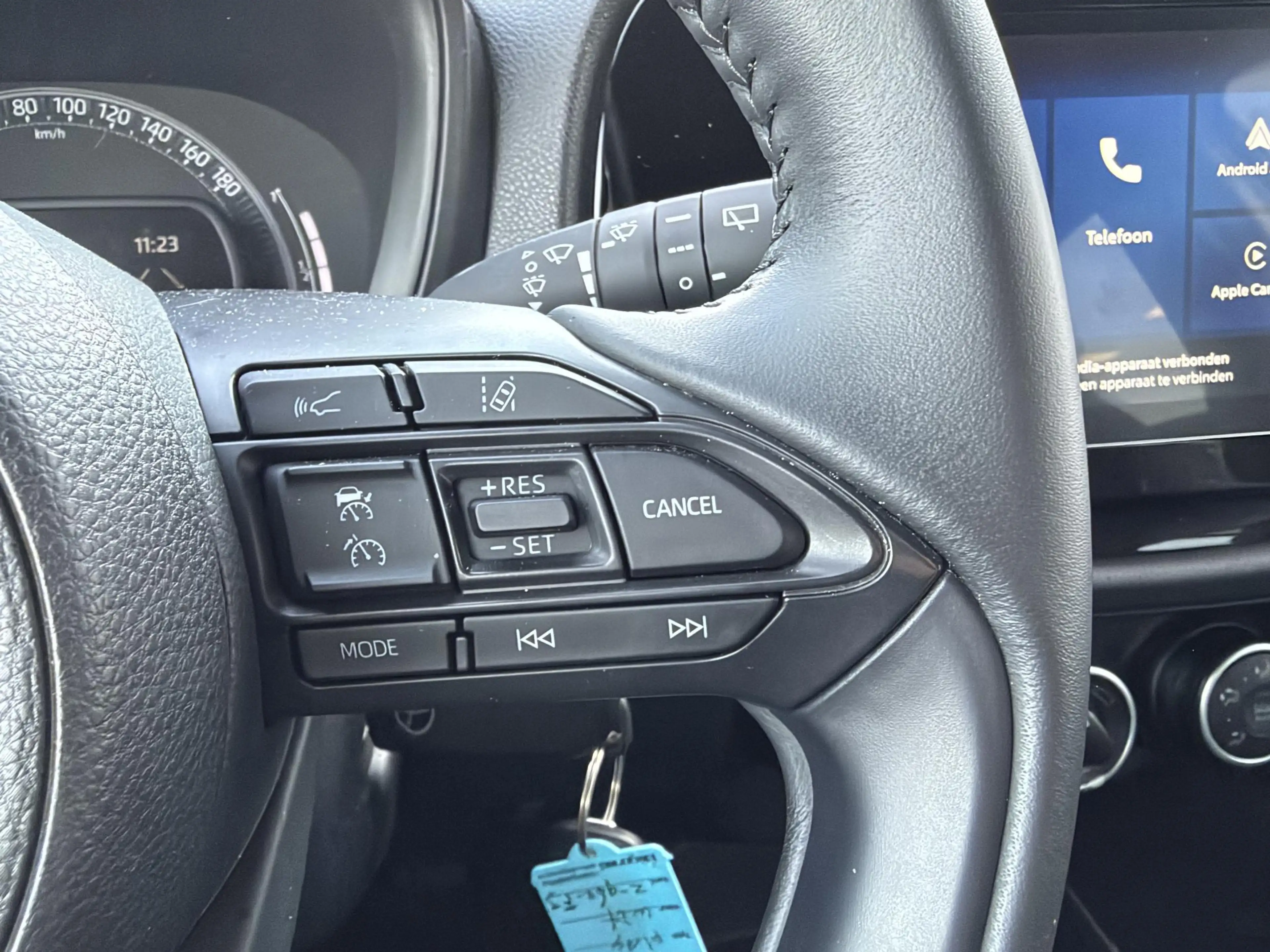 Toyota Aygo X 1.0 VVT-i MT Play — photo 14