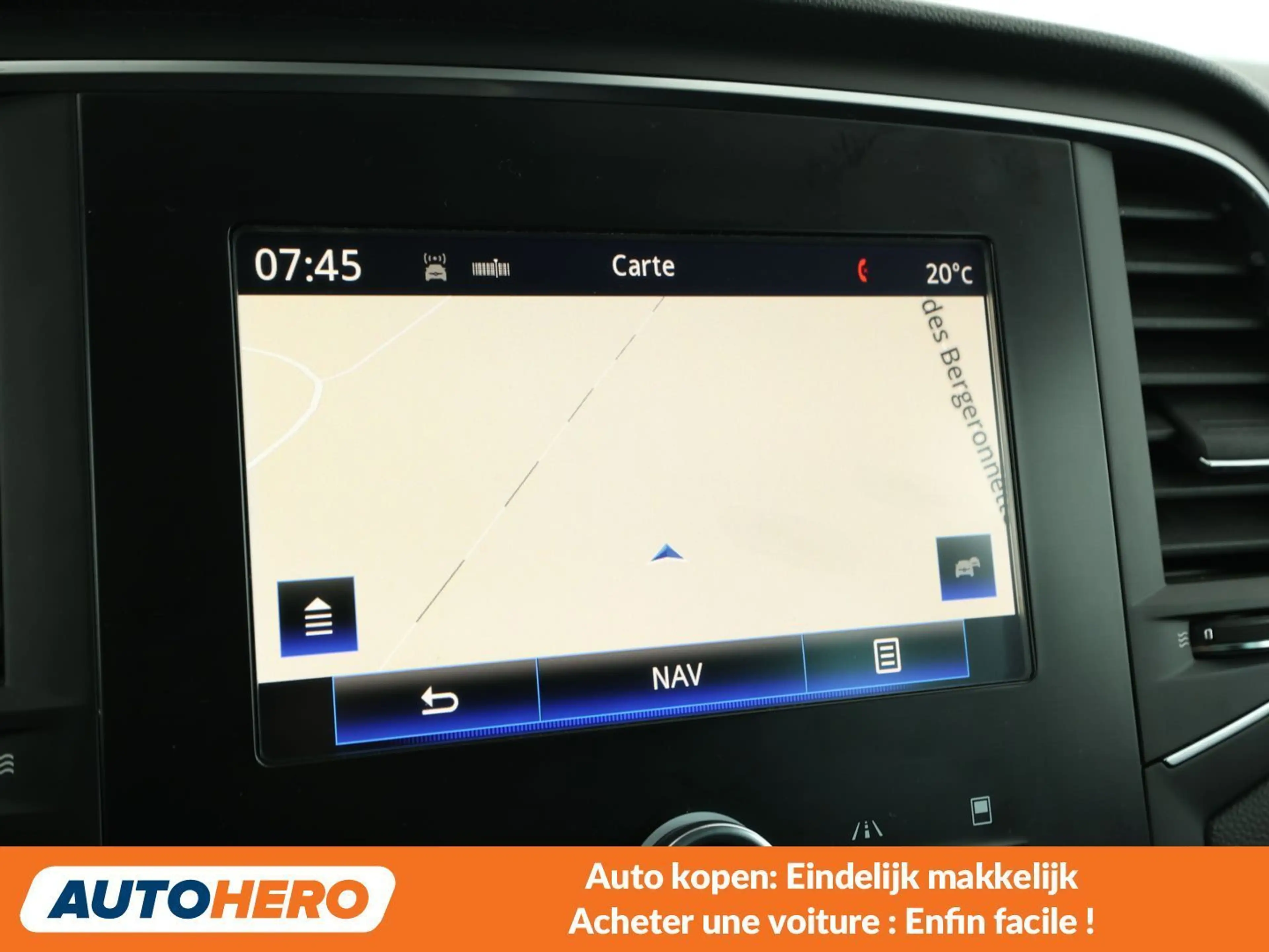 Renault Megane 1.2 TCe Energy GT Line — photo 8