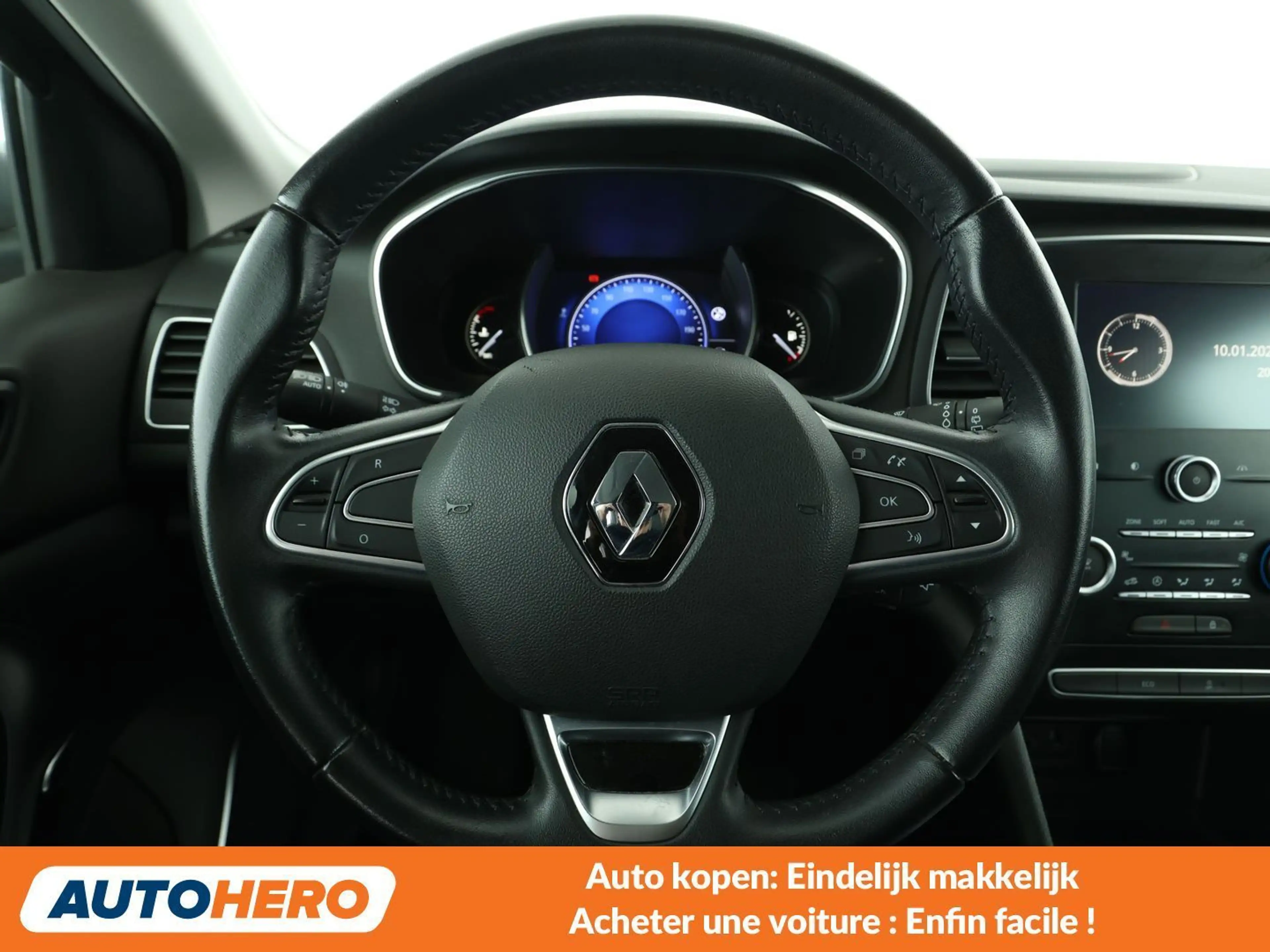Renault Megane 1.2 TCe Energy GT Line — photo 5