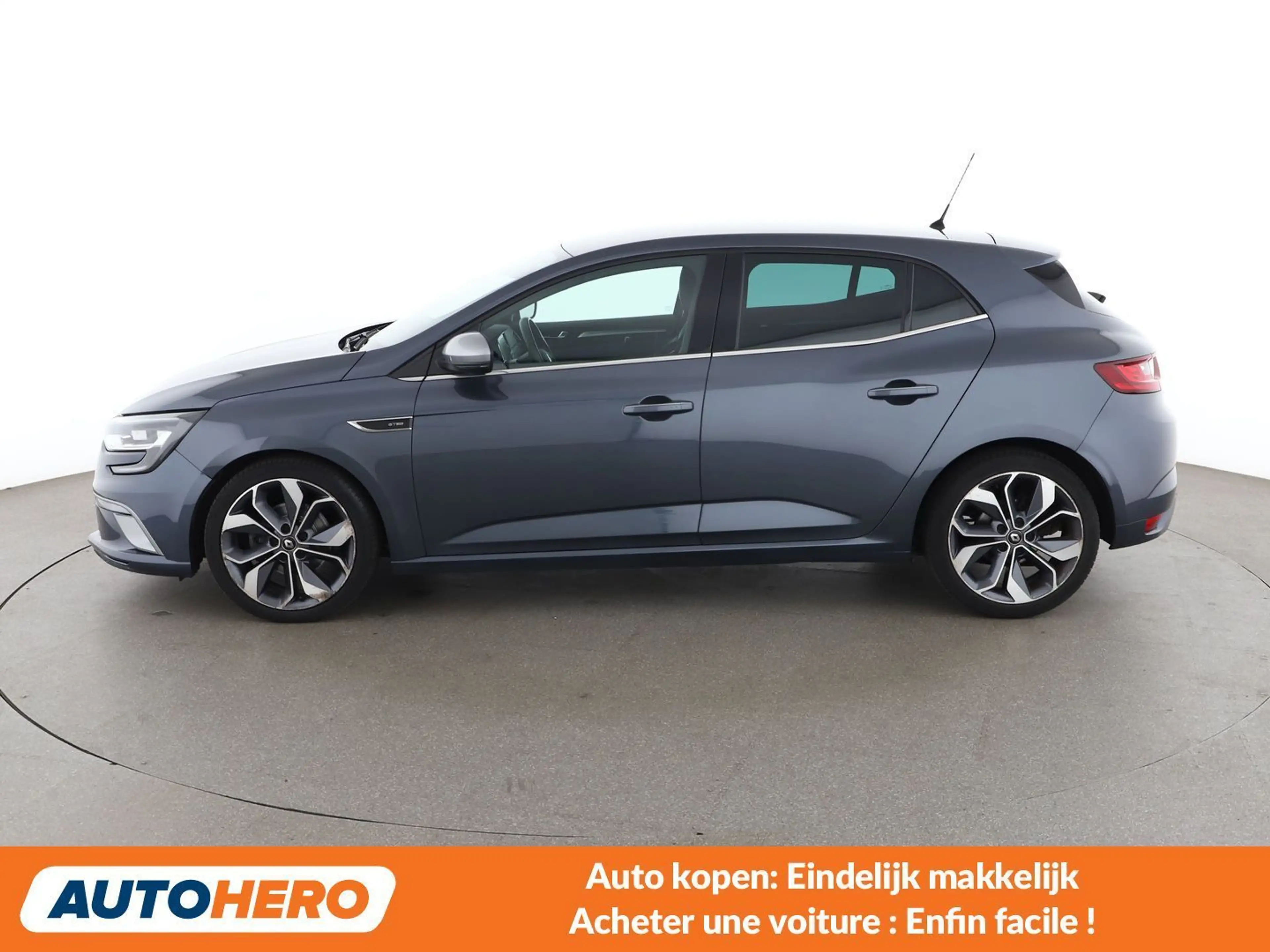 Renault Megane 1.2 TCe Energy GT Line — photo 3