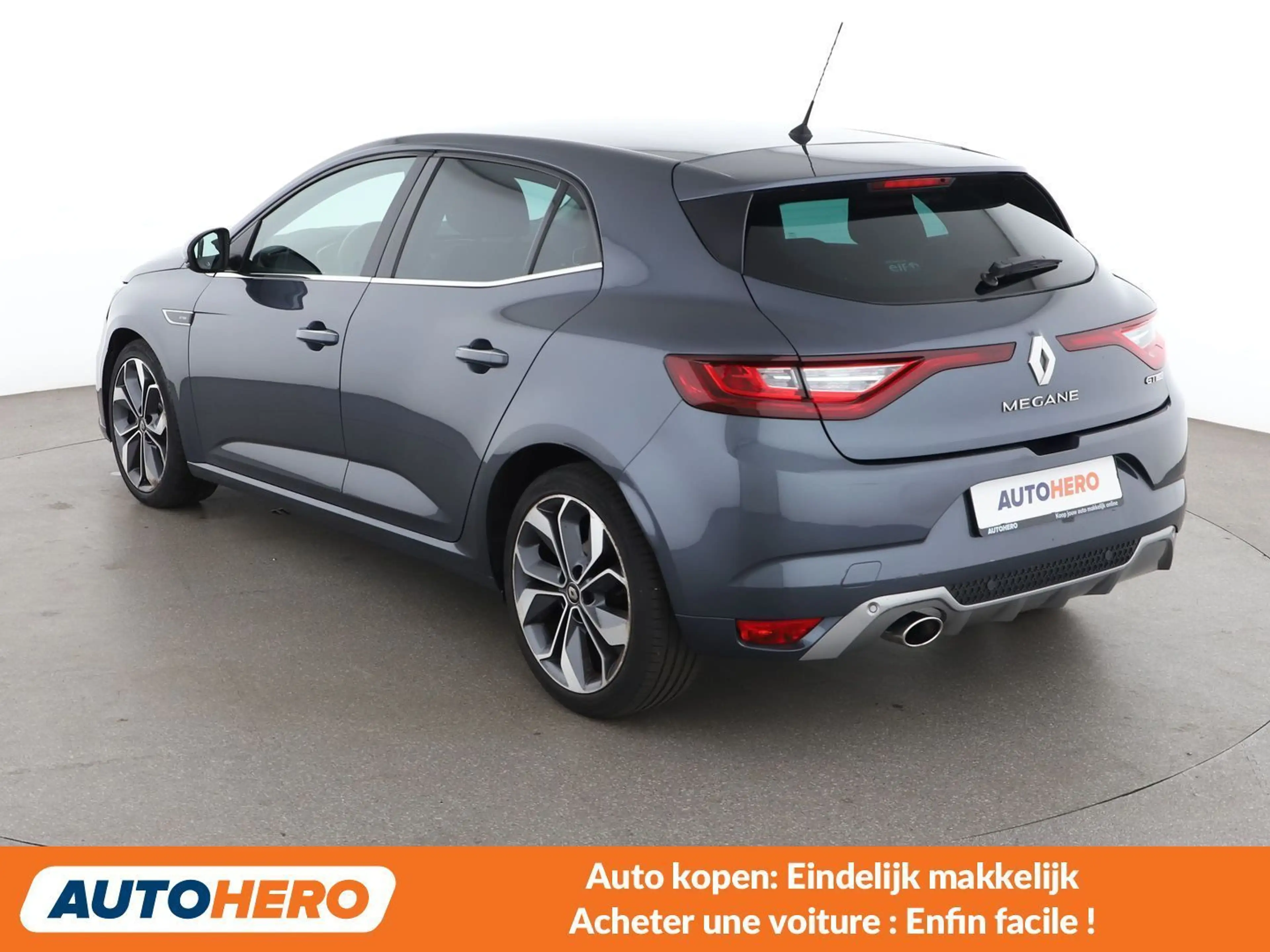 Renault Megane 1.2 TCe Energy GT Line — photo 4