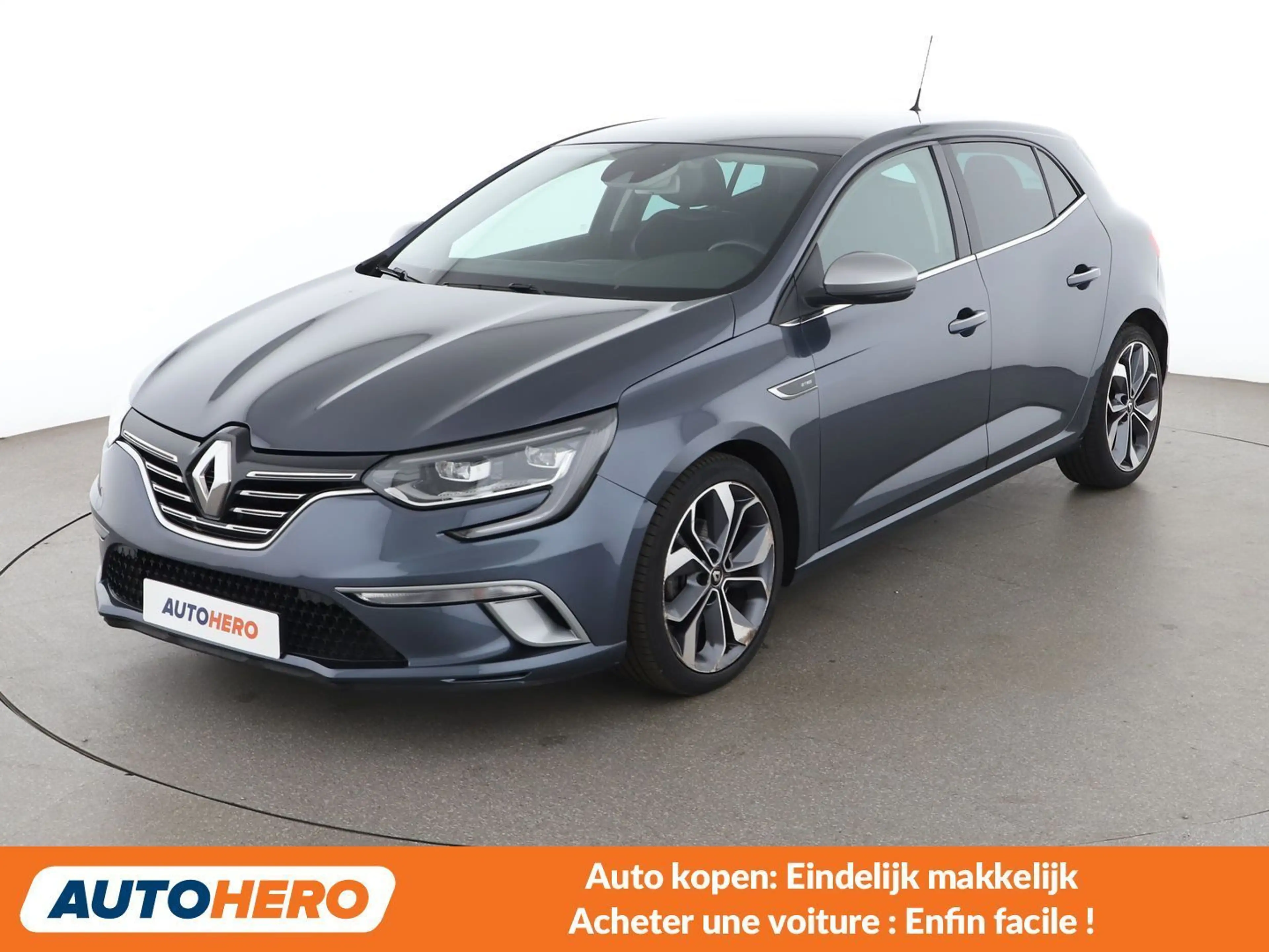 Renault Megane 1.2 TCe Energy GT Line
