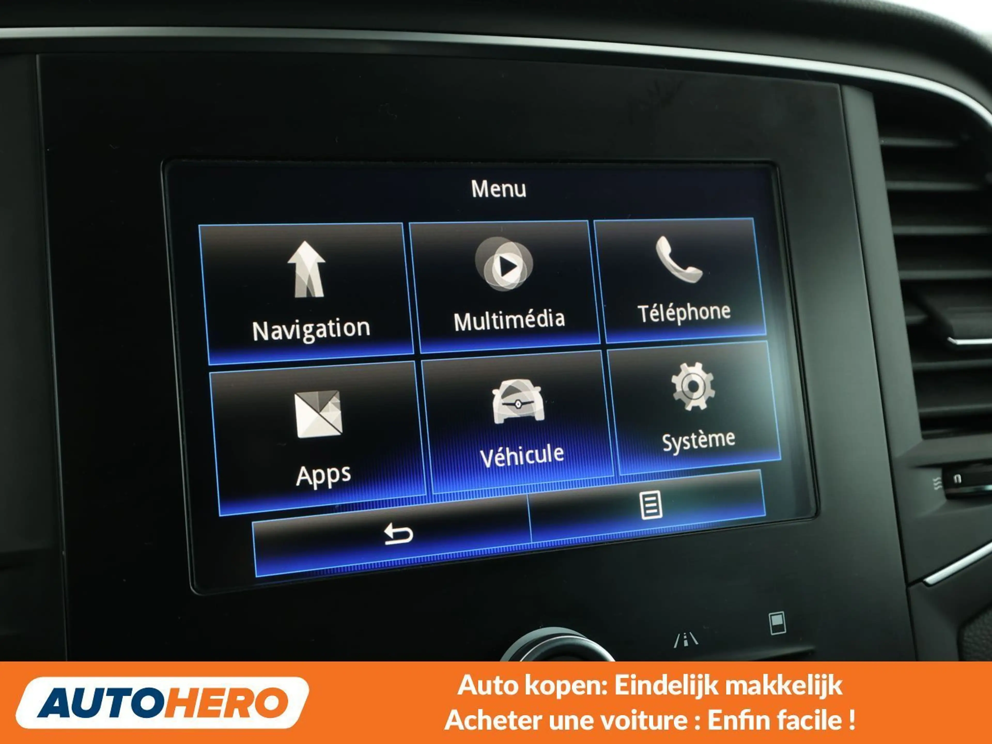 Renault Megane 1.2 TCe Energy GT Line — photo 7