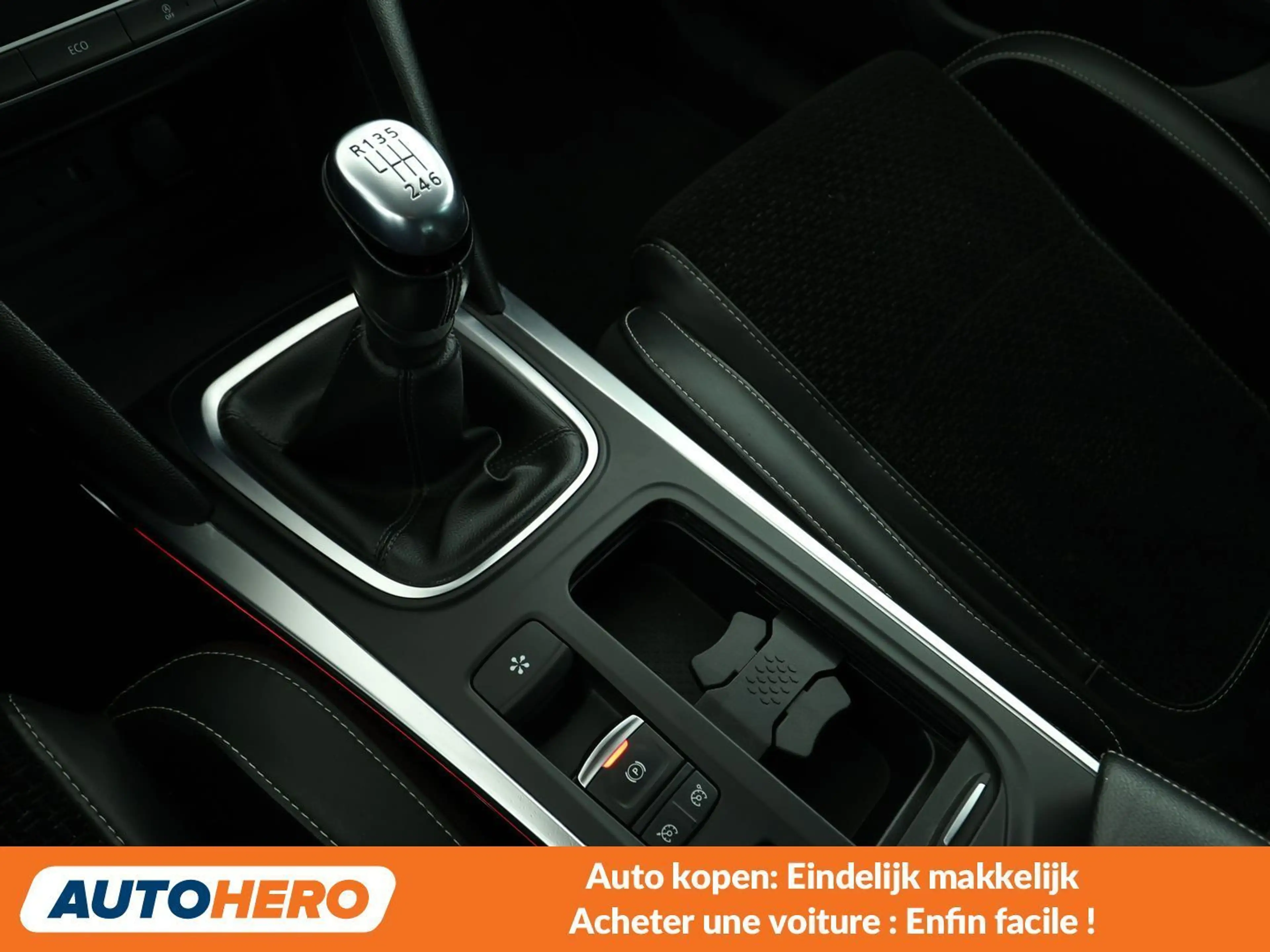 Renault Megane 1.2 TCe Energy GT Line — photo 14