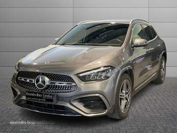 - GLA 200 d AMG Line Advanced Plus auto