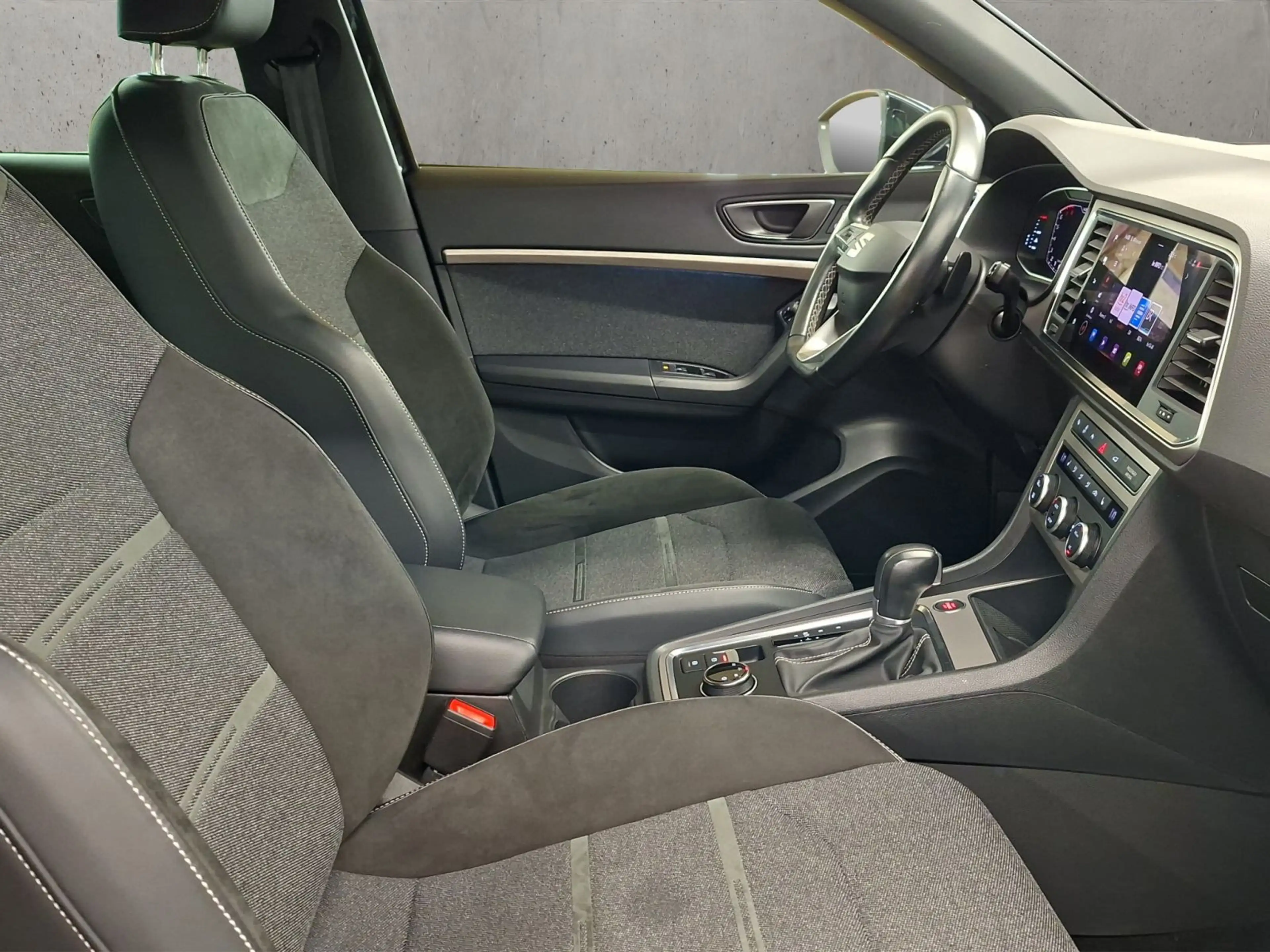 SEAT Ateca Xperience — photo 17