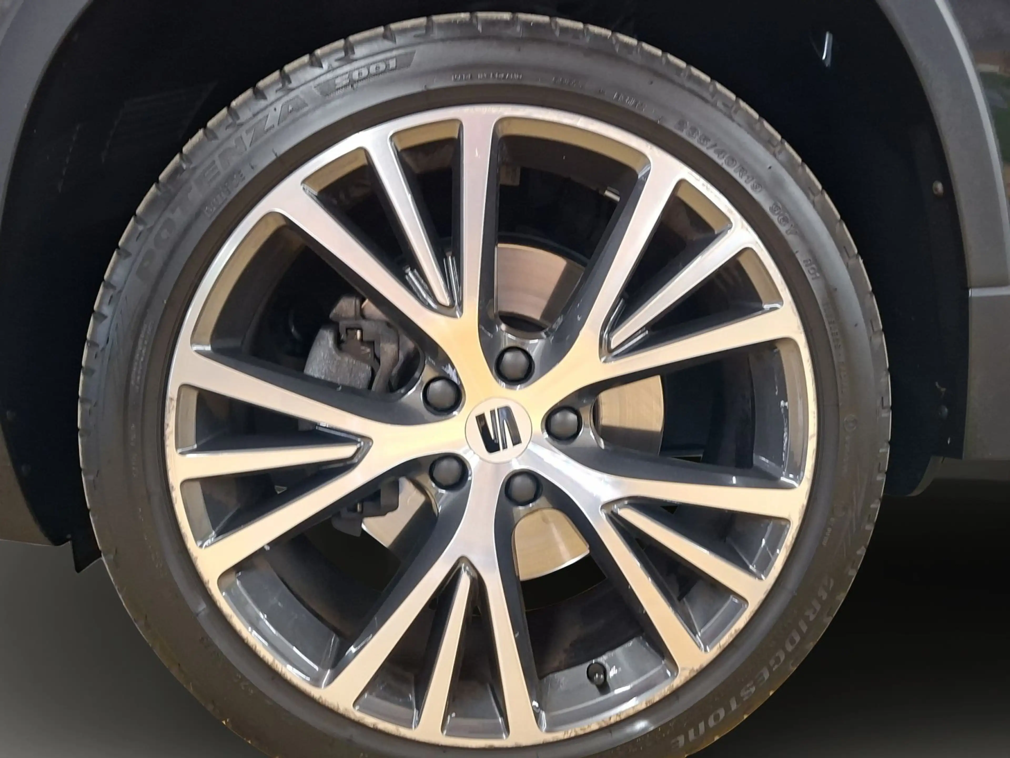 SEAT Ateca Xperience — photo 20